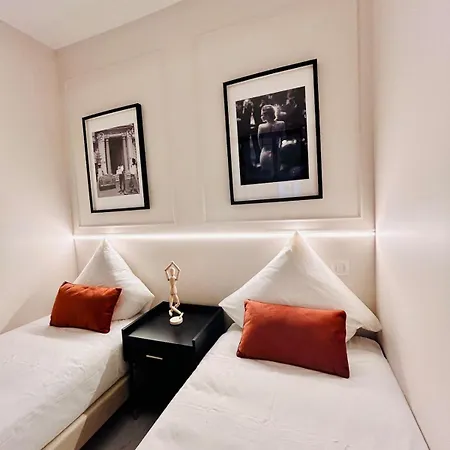公寓 Luxury - Intimate Garden, Jacuzzi, Bbq & Private Parking