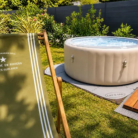 Luxury - Jacuzzi, Bbq & Parking كانيو سور مير