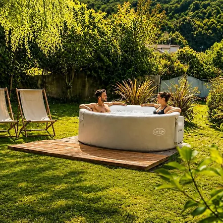 شقة Luxury - Jacuzzi, Bbq & Parking كانيو سور مير